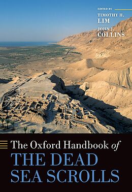 eBook (pdf) The Oxford Handbook of the Dead Sea Scrolls de 