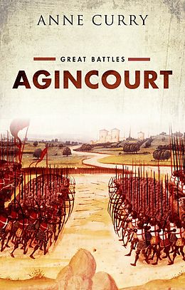 eBook (epub) Agincourt de Anne Curry