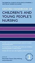 E-Book (pdf) Oxford Handbook of Childrens and Young Peoples Nursing von 