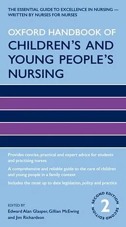 E-Book (pdf) Oxford Handbook of Childrens and Young Peoples Nursing von 