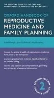 E-Book (pdf) Oxford Handbook of Reproductive Medicine and Family Planning von Enda McVeigh, John Guillebaud, Roy Homburg