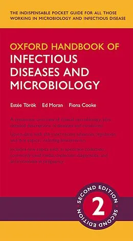 E-Book (pdf) Oxford Handbook of Infectious Diseases and Microbiology von Estée Török, Ed Moran, Fiona Cooke