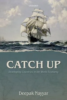 E-Book (epub) Catch Up von Deepak Nayyar