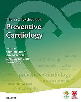 eBook (pdf) The ESC Textbook of Preventive Cardiology de 