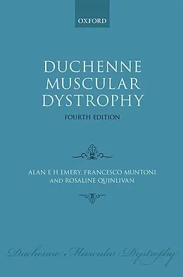 E-Book (pdf) Duchenne Muscular Dystrophy von Alan E. H. Emery, Francesco Muntoni, Rosaline C. M. Quinlivan