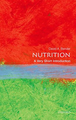 E-Book (pdf) Nutrition: A Very Short Introduction von David Bender