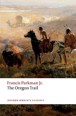 E-Book (epub) The Oregon Trail von Francis Parkman