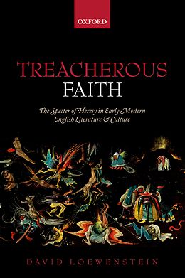 E-Book (pdf) Treacherous Faith von David Loewenstein