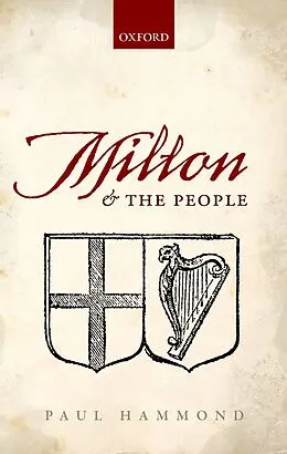 E-Book (pdf) Milton and the People von Paul Hammond