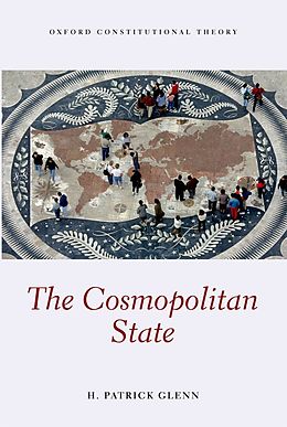 E-Book (epub) The Cosmopolitan State von H Patrick Glenn