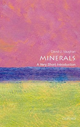 E-Book (pdf) Minerals: A Very Short Introduction von David Vaughan