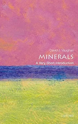 E-Book (pdf) Minerals von David Vaughan