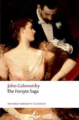 E-Book (epub) The Forsyte Saga von John Galsworthy