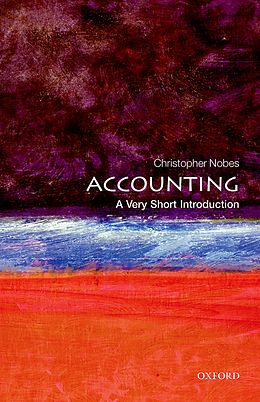E-Book (pdf) Accounting: A Very Short Introduction von Christopher Nobes