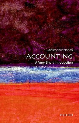 E-Book (epub) Accounting: A Very Short Introduction von Christopher Nobes