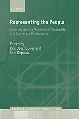 eBook (pdf) Representing the People de 