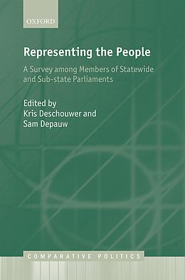 eBook (pdf) Representing the People de 