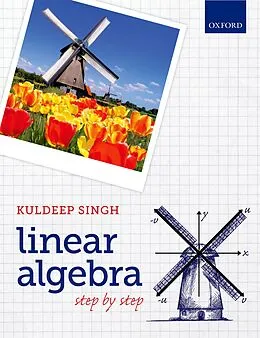 E-Book (pdf) Linear Algebra von Kuldeep Singh