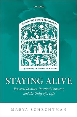 eBook (pdf) Staying Alive de Marya Schechtman