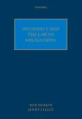 E-Book (pdf) Insurance and the Law of Obligations von Rob Merkin, Jenny Steele