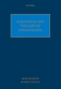 E-Book (epub) Insurance and the Law of Obligations von Rob Merkin, Jenny Steele