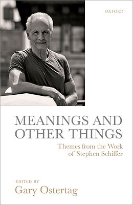 eBook (pdf) Meanings and Other Things de 