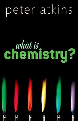 E-Book (pdf) What is Chemistry? von Peter Atkins