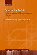 PDF Faces on the Ballot von Alan Renwick, Jean-Benoit Pilet