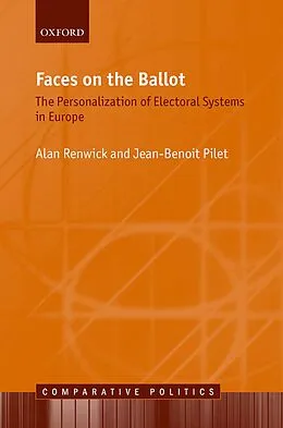 PDF Faces on the Ballot von Alan Renwick, Jean-Benoit Pilet