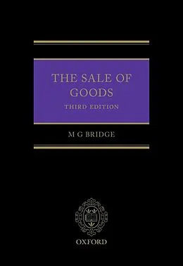 E-Book (epub) The Sale of Goods von Michael Bridge