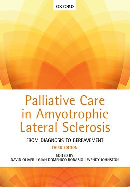 eBook (pdf) Palliative Care in Amyotrophic Lateral Sclerosis de 