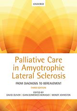 eBook (epub) Palliative Care in Amyotrophic Lateral Sclerosis de 