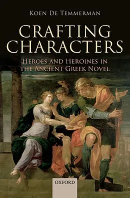 E-Book (pdf) Crafting Characters von Koen De Temmerman