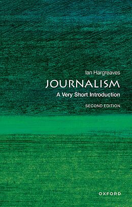 E-Book (pdf) Journalism von Ian Hargreaves