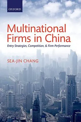 E-Book (pdf) Multinational Firms in China von Sea-Jin Chang