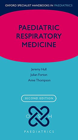 eBook (pdf) Paediatric Respiratory Medicine de Jeremy Hull, Julian Forton, Anne Thomson
