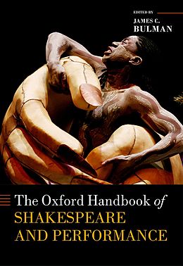 eBook (pdf) The Oxford Handbook of Shakespeare and Performance de 