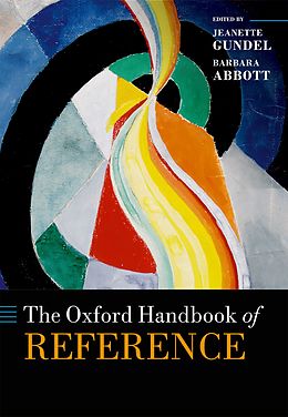 eBook (pdf) The Oxford Handbook of Reference de 