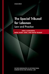 eBook (pdf) The Special Tribunal for Lebanon de 