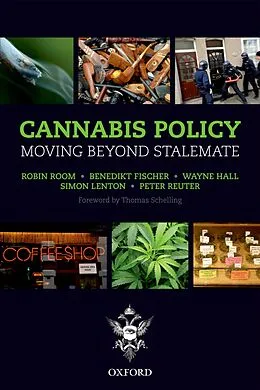 E-Book (pdf) Cannabis Policy von Robin Room, Benedikt Fischer, Wayne Hall
