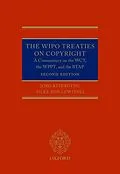E-Book (pdf) The WIPO Treaties on Copyright von Jörg Reinbothe, Silke von Lewinski