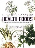 eBook (pdf) Oxford Book of Health Foods de VAUGHAN J.G