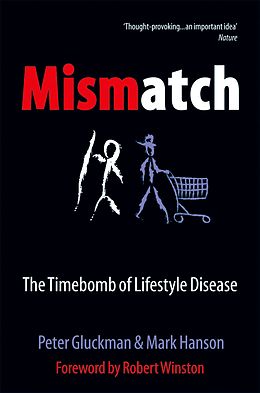 eBook (pdf) Mismatch de Peter Gluckman, Mark Hanson