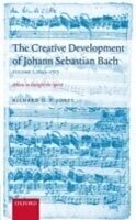 eBook (pdf) Creative Development of Johann Sebastian Bach Volume 1 de JONES RICHARD D. P