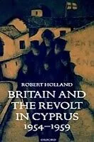 E-Book (pdf) Britain and the Revolt in Cyprus, 1954-1959 von Robert Holland