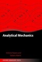eBook (pdf) Analytical Mechanics de Antonio Fasano, Stefano Marmi, Beatrice Pelloni