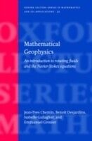 eBook (pdf) Mathematical Geophysics de Jean-Yves Chemin, Benoit Desjardins, Isabelle Gallagher