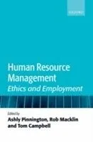 E-Book (pdf) Human Resource Management von Ashly Pinnington, Rob Macklin, Tom Campbell