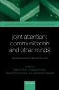 E-Book (pdf) Joint Attention von Naomi Eilan, Christoph Hoerl, Teresa McCormack
