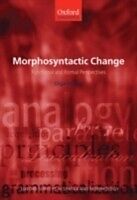 E-Book (pdf) Morphosyntactic Change Functional and Formal Perspectives von FISCHER OLGA
